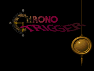Chrono Trigger (Shuffled Version) Title Screen